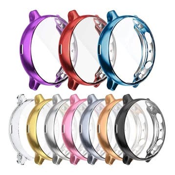 Full Cover voor Samsung Galaxy Watch Active 2 (44mm) -, Verzenden, Nieuw