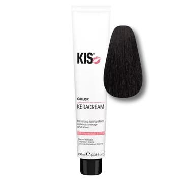 KIS KeraCream Color 100ml (Verf (permanent)), Handtassen en Accessoires, Uiterlijk | Haarverzorging, Verzenden, Nieuw, Overige typen