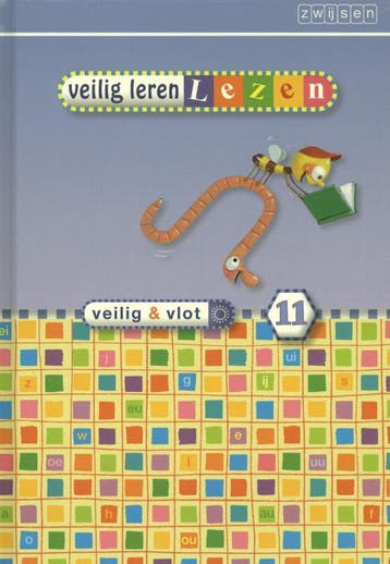 Veilig en vlot zon / kern 11 / Veilig leren lezen, Verzenden