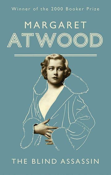 The blind assassin 9781860498800 Margaret Atwood, Boeken, Verzenden, Gelezen, Margaret Atwood
