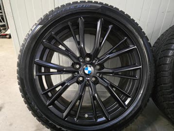 BMW 3 serie G20 G21 G22 18 inch winterbanden 796M - 3 opties, 18 inch, Verzenden, Banden en Velgen, Nieuw