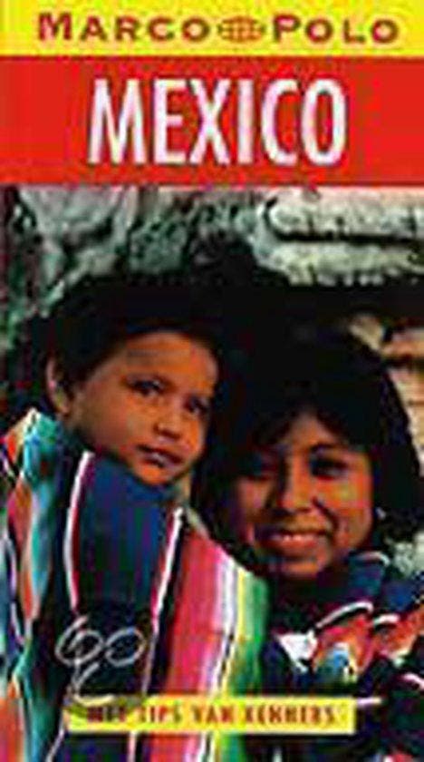 Marco Polo Reisgids Mexico - Rohlf, Boeken, Reisgidsen, Verzenden