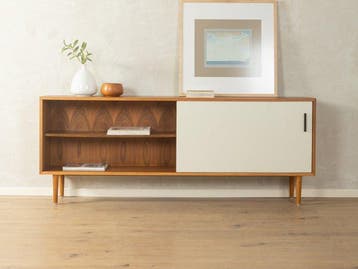 WK Möbel - Georg Satink - Dressoir - Teak - Sideboard uit de