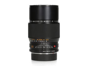 Leica 100mm f/2.8 Apo-Macro-Elmarit-R - Macrolens, Audio, Tv en Foto, Foto | Lenzen en Objectieven, Ophalen of Verzenden, Zo goed als nieuw