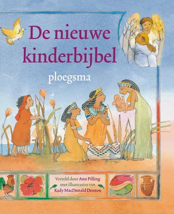 De nieuwe kinderbijbel 9789021616964 Ann Pilling, Verzenden, Ann Pilling