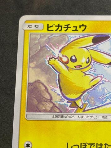 Pokémon - 1 Card #214/SM-P Carte promo - Sun & Moon