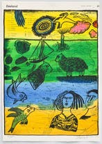 Corneille (1922-2010) - Zeeland