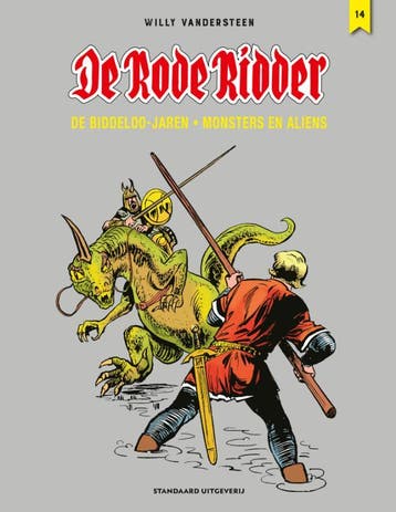 De Biddeloo Jaren 14 | Karel Biddeloo | Nieuw, Verzenden, Nieuw, Karel Biddeloo