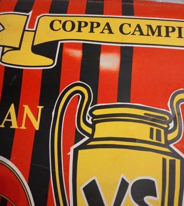 PSV - Coppa Campioni, Milan Osvaldo, coppa dei campioni 2005