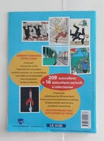 Themacollectie - stickersalbum - Moulinsart