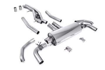 Front Pipe-back | Audi SQ7 / SQ8 | Milltek Sport, Verzenden