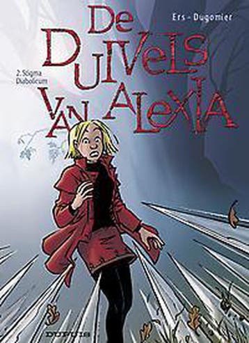 Stigma diabolicum / De duivels van Alexia / 2 9789031426706, Boeken, Verzenden, Gelezen, Ers