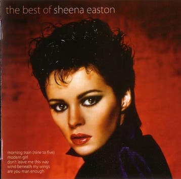 Sheena Easton - The Best Of Sheena Easton, Verzenden, Gebruikt