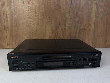 Onkyo - DV-SP800 - SACD / DVD / Cd-speler, Nieuw