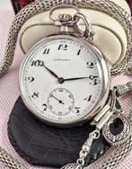 Longines - Pocket Watch - Cal 37.93 - Swiss Made - Porcelian, Nieuw