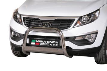 Pushbar | geschikt voor Kia | Sportage 10-14 5d suv. / Sport, Verzenden