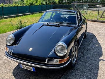 Porsche - 911 2.4 E - 1973