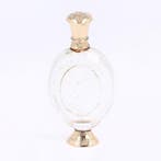 Parfumflacon goud - Vase à parfum - Or 14 ct