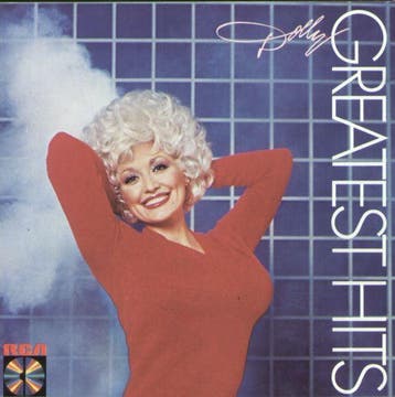 Dolly Parton - Greatest Hits, Verzenden, Gebruikt