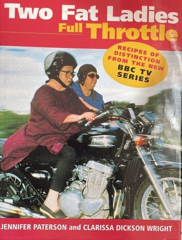 Two Fat Ladies, Full Throttle - Paterson, Verzenden, Nieuw