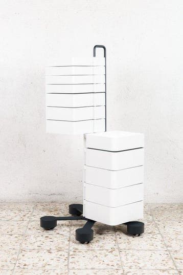 B-Line - Studio Joe Colombo - Trolley - Spinny - ABS -
