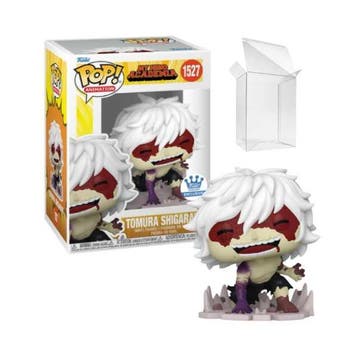 Funko Pop! My Hero Academia - Tomura Shigaraki #1527 Funko, Verzenden