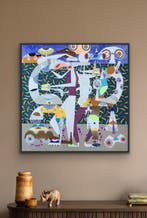 Frantisek Florian - Mamba walk XL