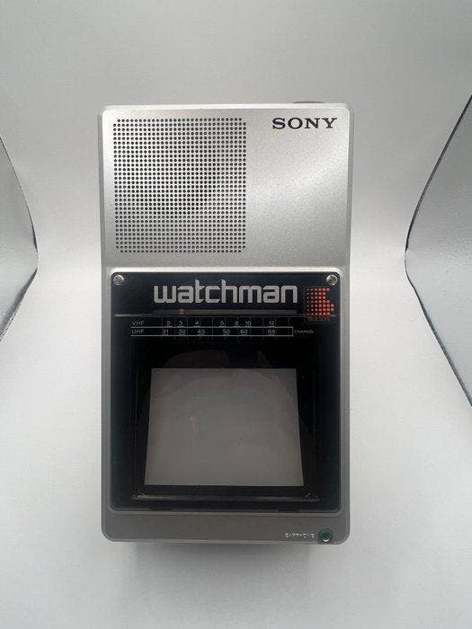 Buis televisie - Sony Watchman FD-40E, Games en Spelcomputers, Spelcomputers | Overige Accessoires