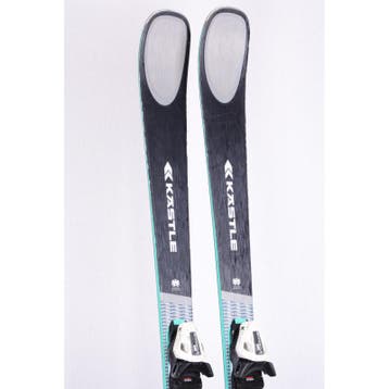 155 skis KASTLE PX71 2023, grip walk, hollowtech 3.0, woodc, Sports & Fitness, Verzenden