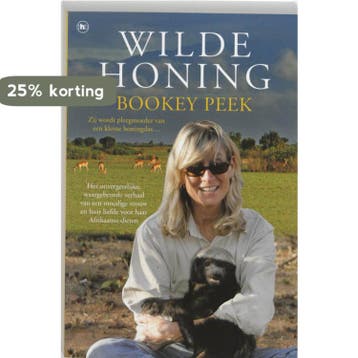 Wilde honing 9789044323818 Bookey Peek, Verzenden, Gelezen, Bookey Peek