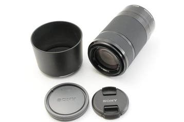 Sony E 4.5-6.3/55-210mm OSS SEL55210 Black [#1422], Audio, Tv en Foto, Nieuw