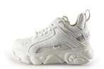 Buffalo Sneakers in maat 37 Wit, Verzenden, Wit, Zo goed als nieuw, Sneakers