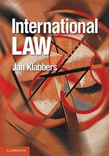 International Law 9780521144063 Jan Klabbers, Verzenden, Gelezen, Jan Klabbers