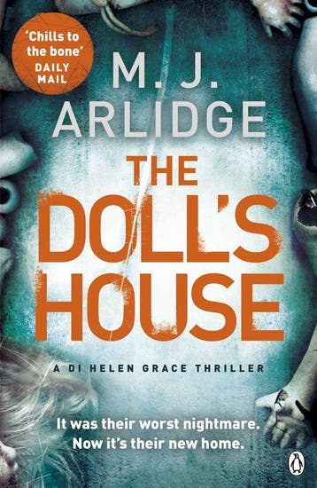Dolls House 9781405919197 m. j. arlidge, Verzenden, M. j. arlidge