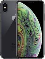 nieuwstaat Apple iPhone 10 (XS) 64GB zwart + nieuwe accu, Telecommunicatie, Ophalen of Verzenden, Zo goed als nieuw