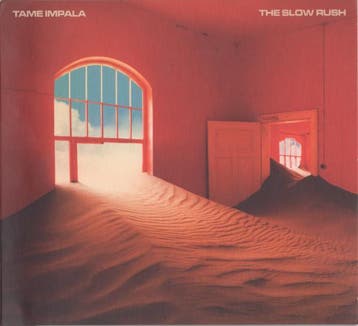 Tame Impala - The Slow Rush, Verzenden