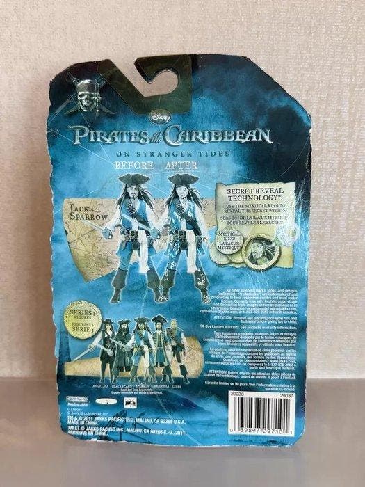 Pirates of the Caribbean - Jakks Pacific, Collections, Cinéma & Télévision