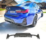 DIFFUSEUR BMW G20 G21 23-25 LOOK M NOIR BRILLANT, Verzenden