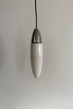 Plafondlamp - Glas - ‘Space Age Rocket’ lamp, Antiquités & Art