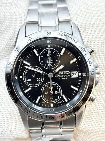 Seiko - Zonder minimumprijs - SBTQ041 - Heren - 2020+