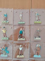 Moulinsart - Beeldje - Lot de 29 Figurines Tintin Métal –, Boeken, Nieuw