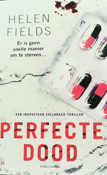 Perfecte dood - special Kruidvat / D.I. Callanach / 3, Verzenden, Gelezen, Helen Fields