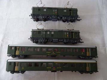 Roco H0 - 43024 - Ensemble de train (1) - Train pendulaire