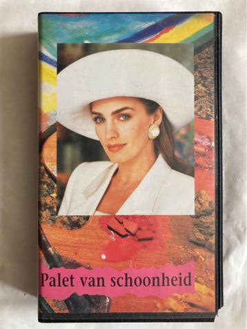 PALET VAN SCHOONHEID (VHS), Gebruikt