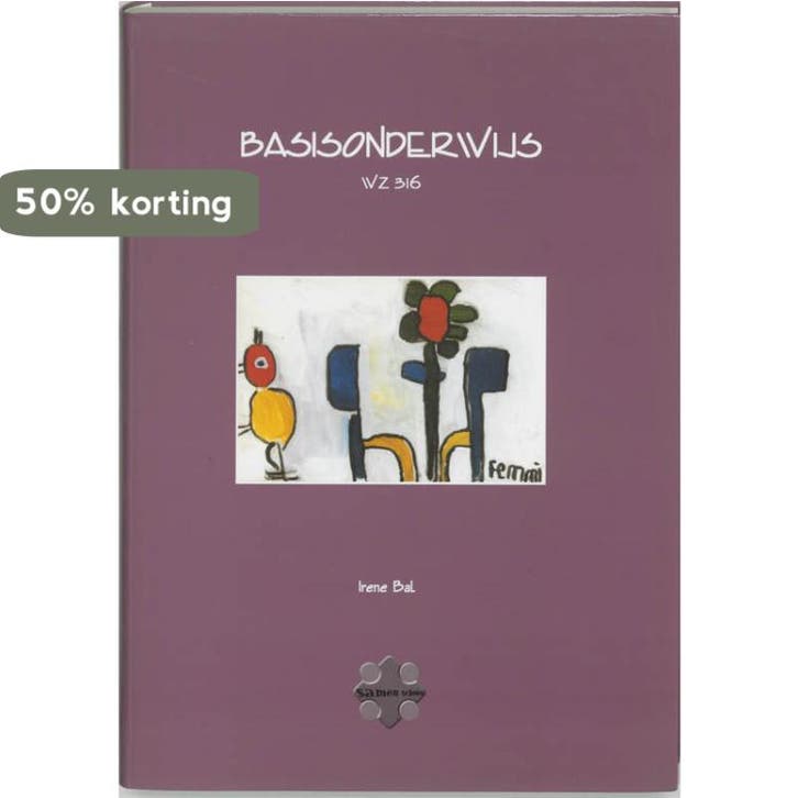Basisonderwijs WZ 316 9789076887340 I. Bal, Boeken, Studieboeken en Cursussen, Gelezen, Verzenden