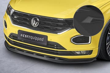 Cupspoiler voor VW T-Roc (A1) R-Line CSL402-S, Verzenden
