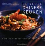 De verse Chinese keuken 9789059203242 W. Chan, Boeken, Verzenden, Zo goed als nieuw, W. Chan