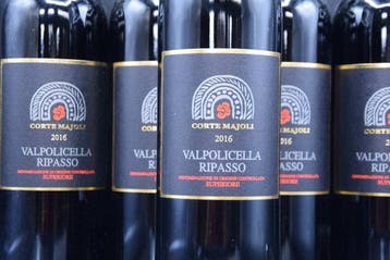 2016 Tezza, Corte Majoli Ripasso - Valpolicella Superiore -, Nieuw