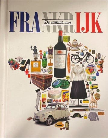 De cultuur van Frankrijk 4050847013653, Verzenden