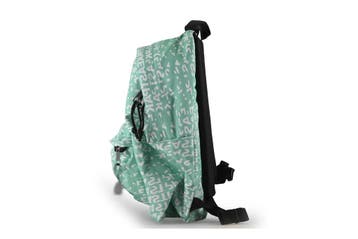 Eastpak Rugzak Groen, Handtassen en Accessoires, Tassen | Rugtassen, Verzenden, 25 tot 40 cm, Zo goed als nieuw, 30 tot 45 cm